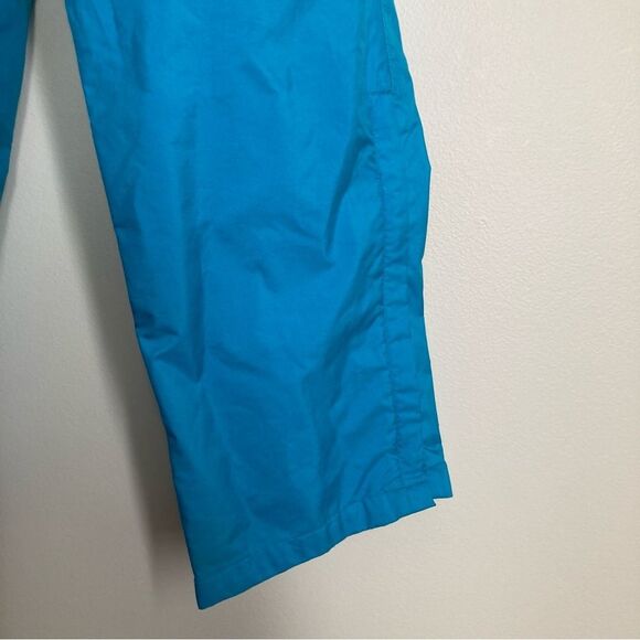 Eddie Bauer Vintage Medium Gore-Tex Blue Pants - Picture 2 of 7